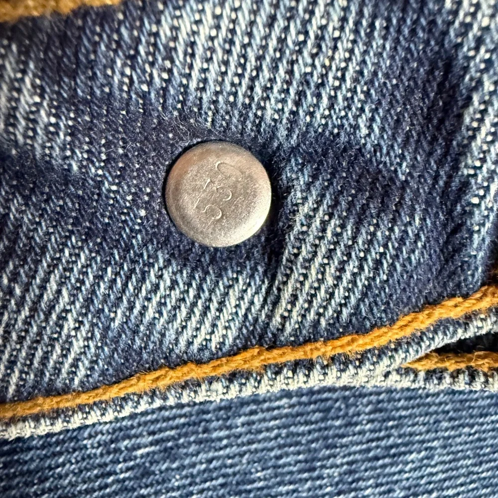 Levi's 550 Orange Tab USA Made 90s Jeans Mens 34x34 Relaxed Fit Tapered Leg VTG